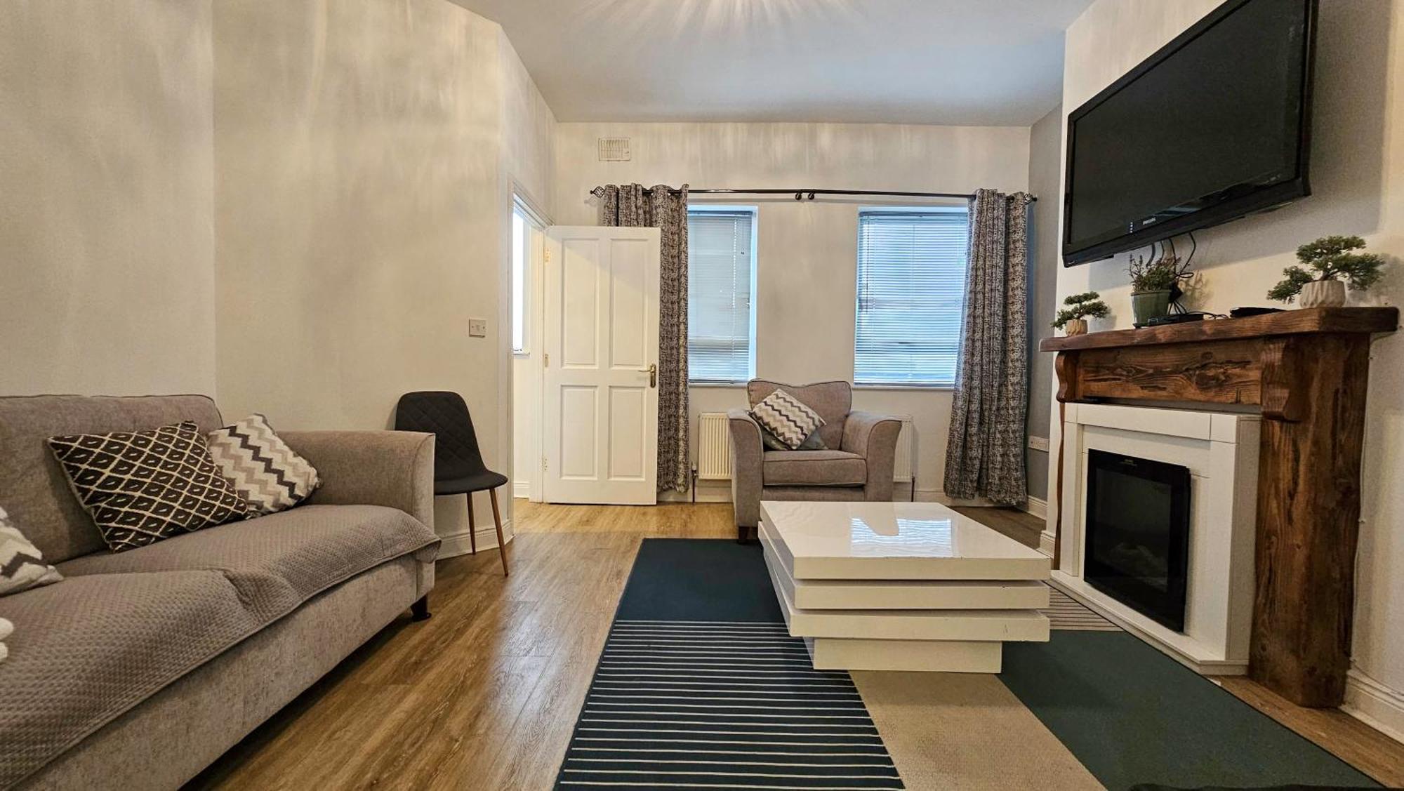 밸리셰넌 Wild Atlantic Way - Retreat - Sleeps 12 빌라 외부 사진