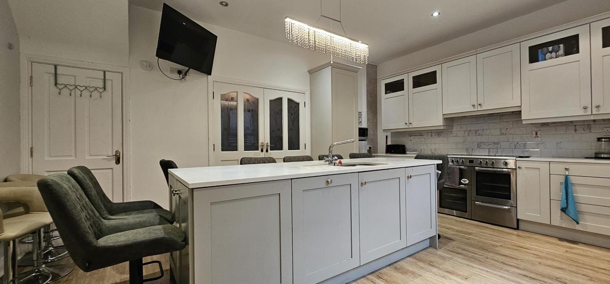 밸리셰넌 Wild Atlantic Way - Retreat - Sleeps 12 빌라 외부 사진