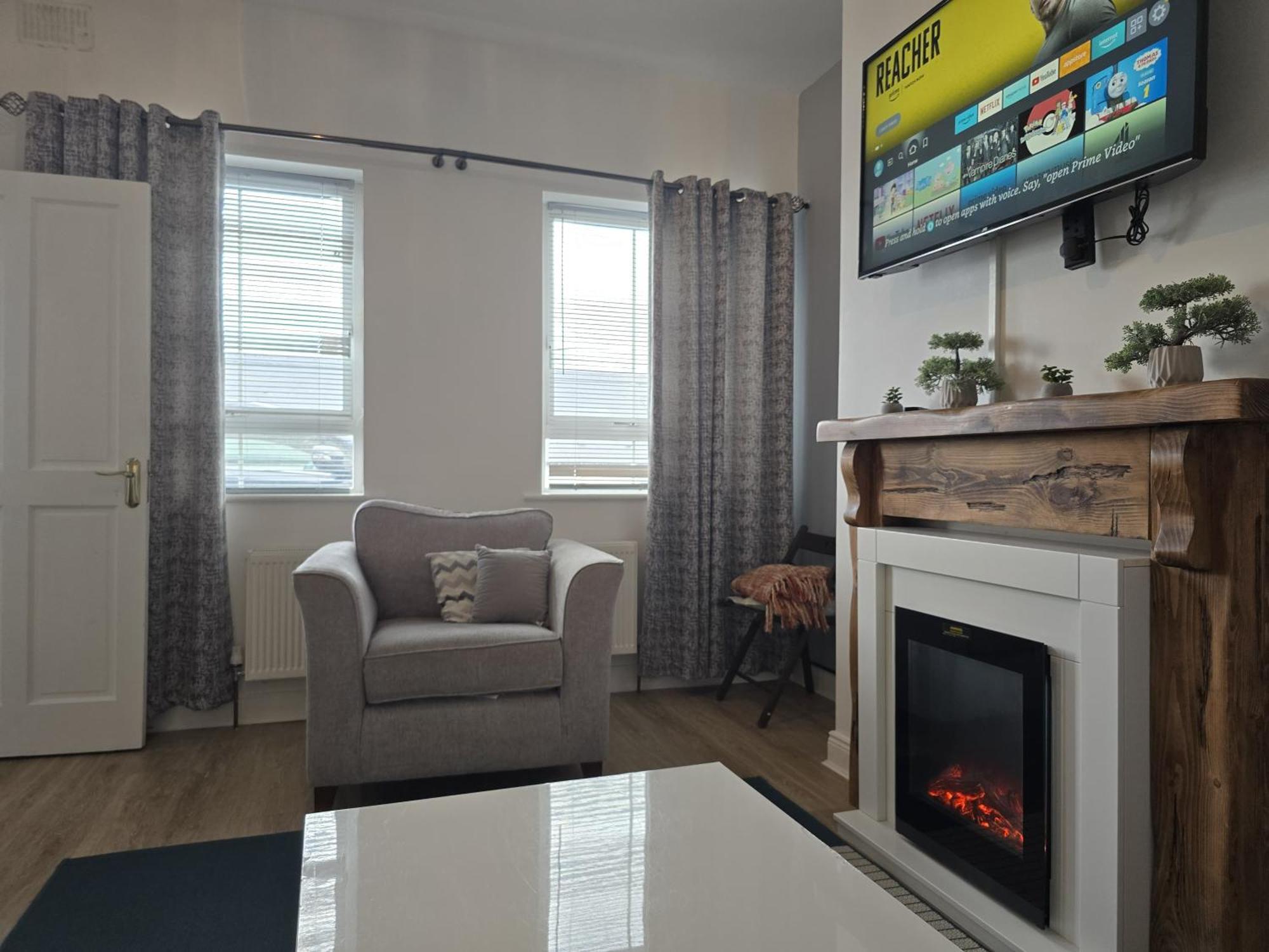밸리셰넌 Wild Atlantic Way - Retreat - Sleeps 12 빌라 외부 사진