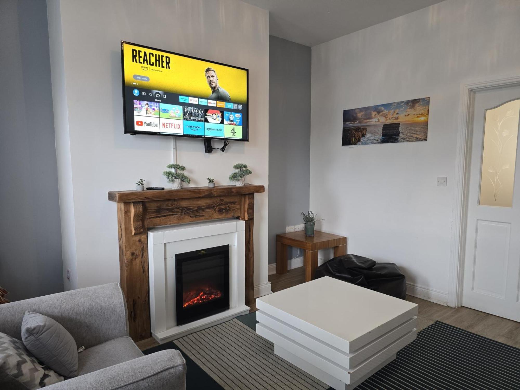 밸리셰넌 Wild Atlantic Way - Retreat - Sleeps 12 빌라 외부 사진